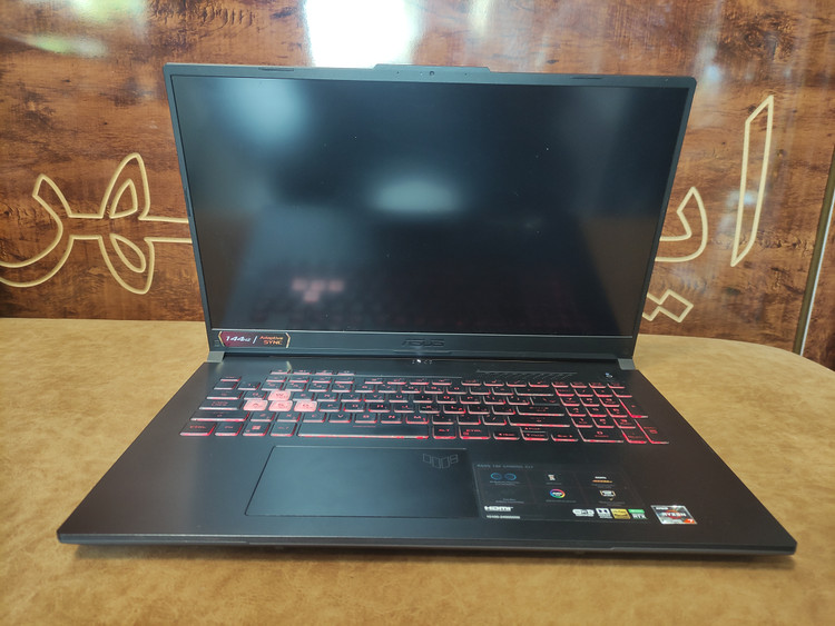 لپتاپ اوپن باکس ایسوس تاف ASUS TUF GAMING FA707RW
