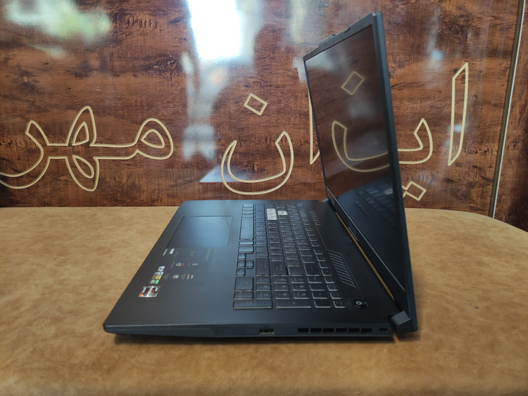 لپتاپ اوپن باکس ایسوس تاف ASUS TUF GAMING FA707RW