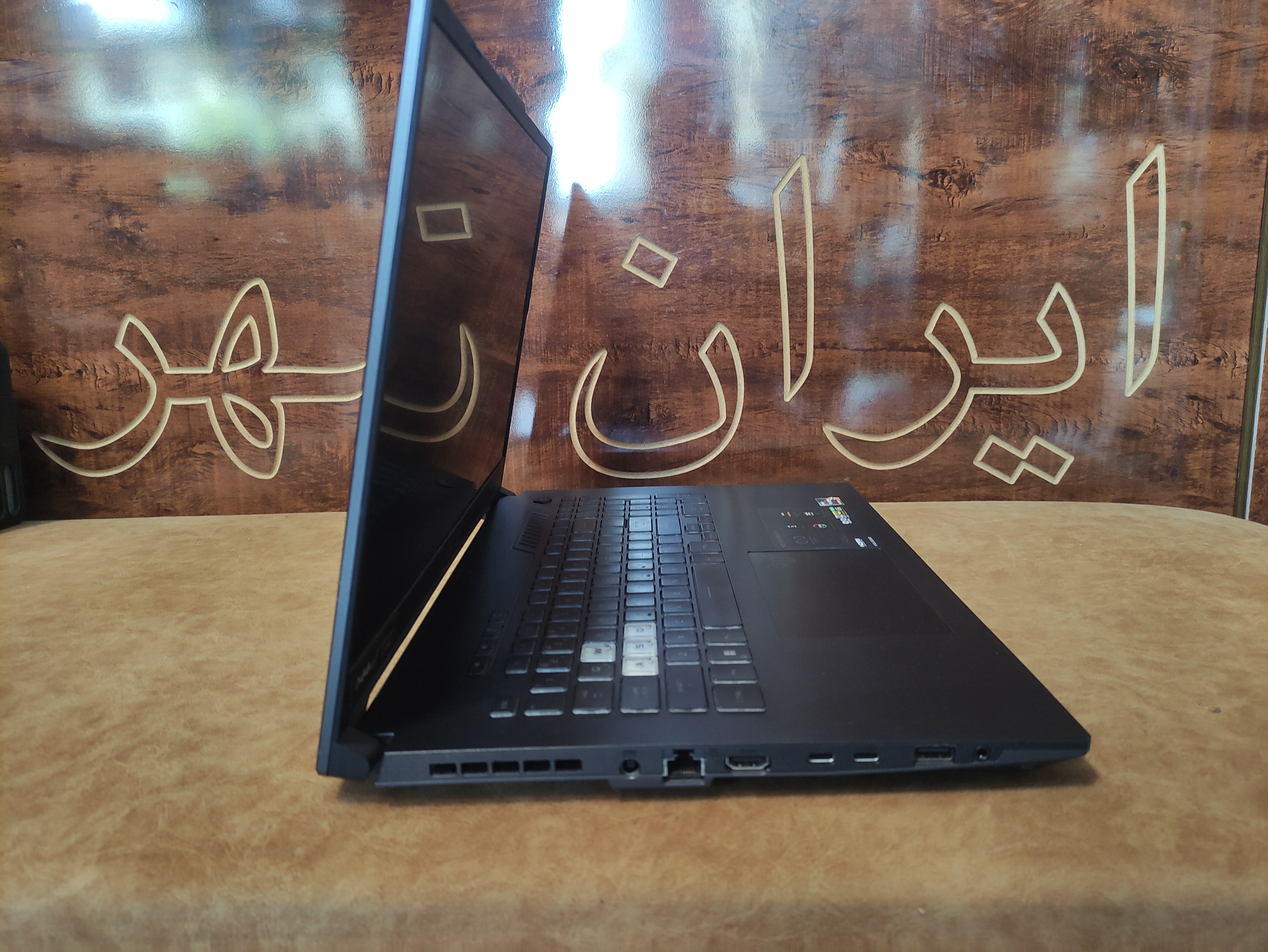 لپتاپ اوپن باکس ایسوس تاف ASUS TUF GAMING FA707RW