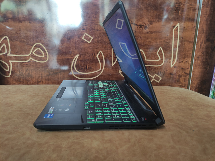 لپتاپ دسته دو ایسوس تاف ASUS TUF GAMING FX506