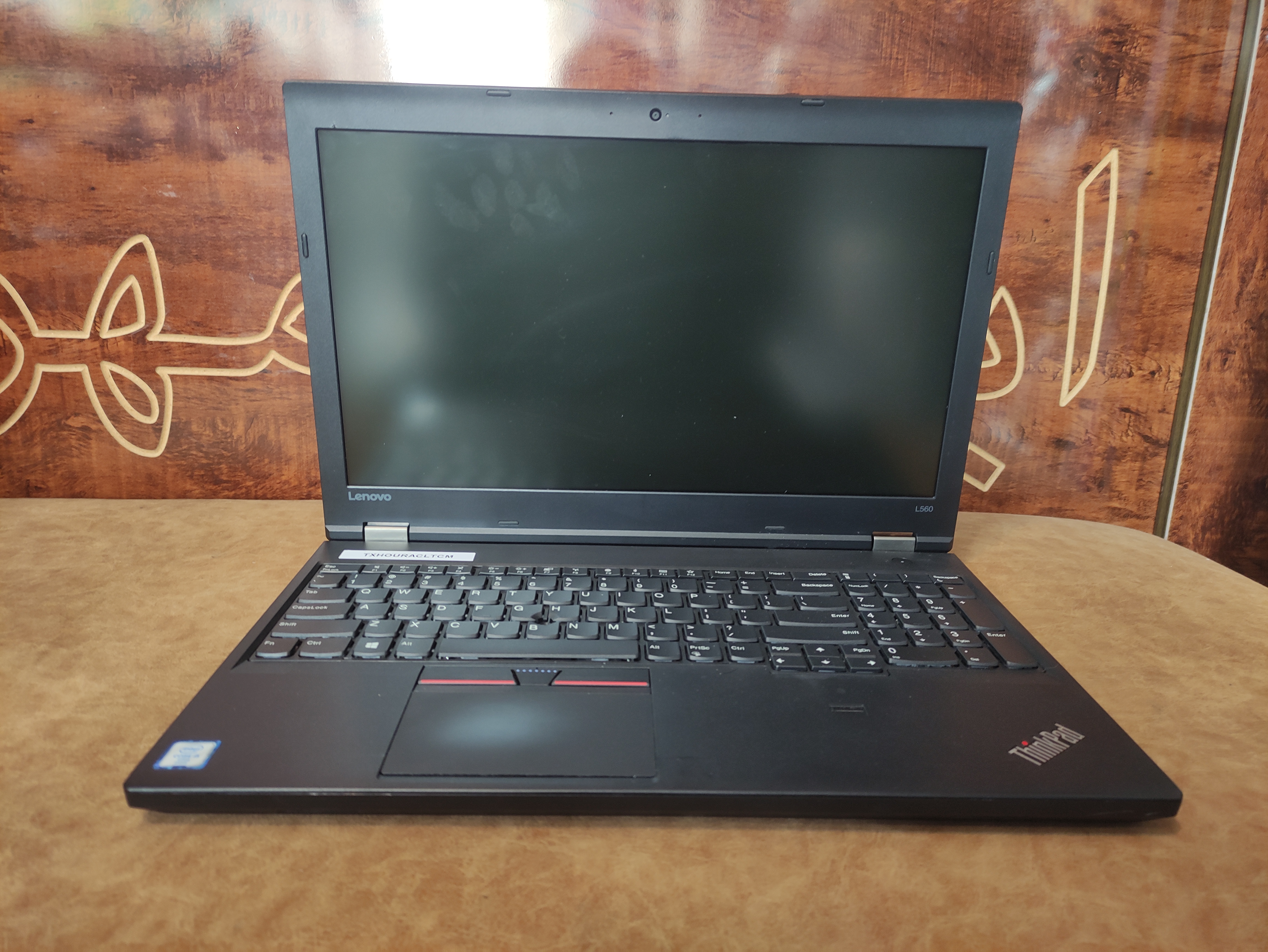 لپتاپ لنوو استوک LENOVO THINKPAD L560