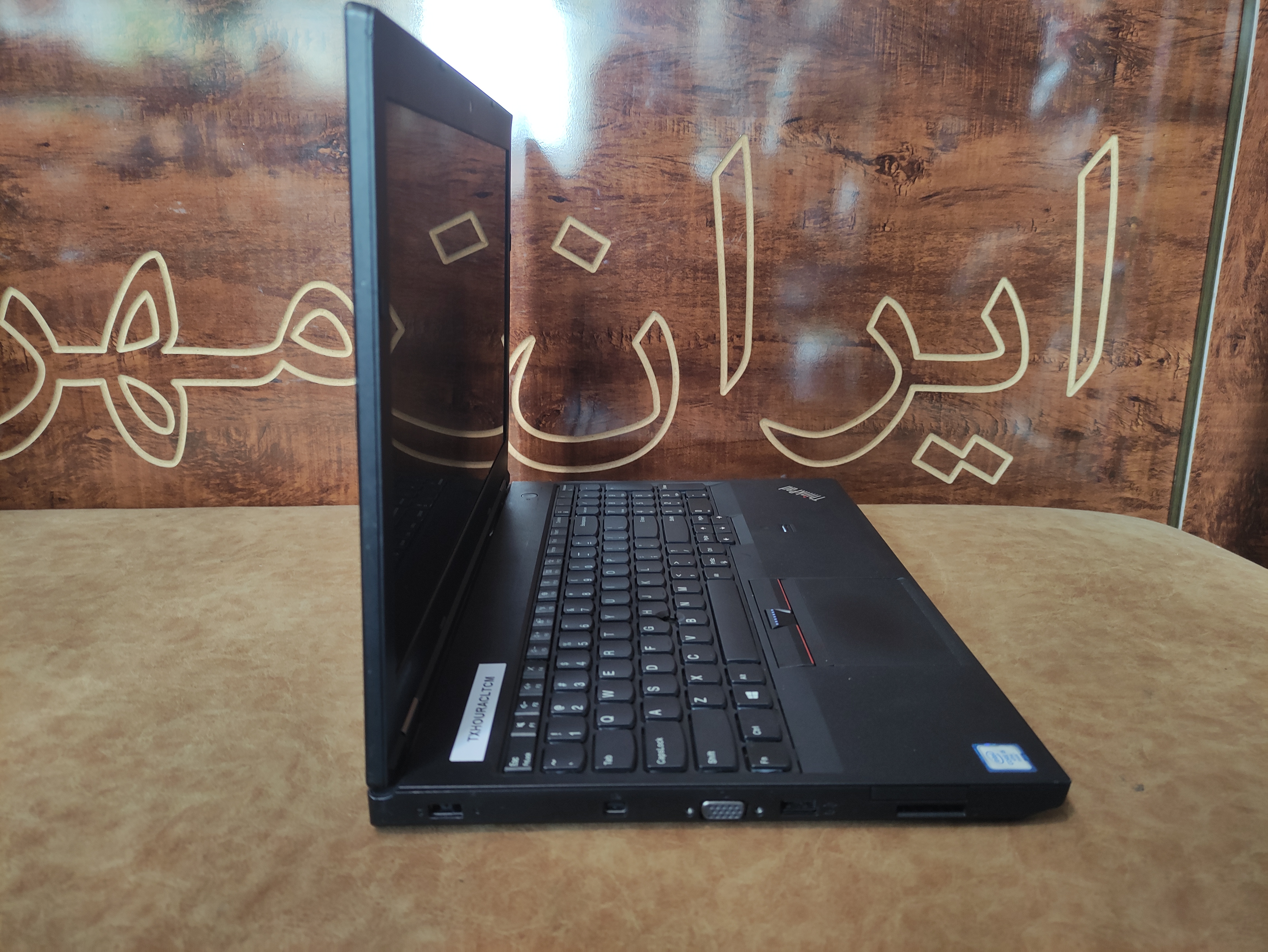 لپتاپ لنوو استوک LENOVO THINKPAD L560