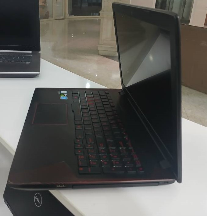 لپتاپ ایسوس استوک ASUS GL553VD