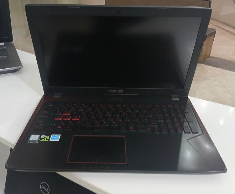 لپتاپ ایسوس استوک ASUS GL553VD