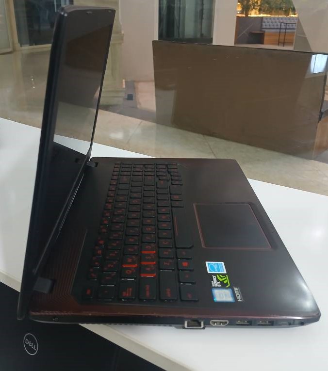 لپتاپ ایسوس استوک ASUS GL553VD