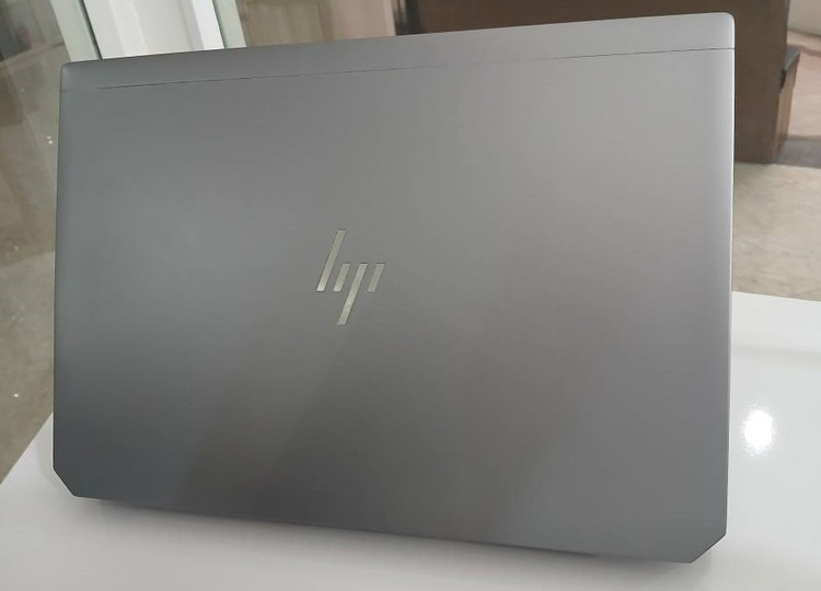 لپتاپ اچ پی زدبوک استوک HP ZBOOK 17 G6