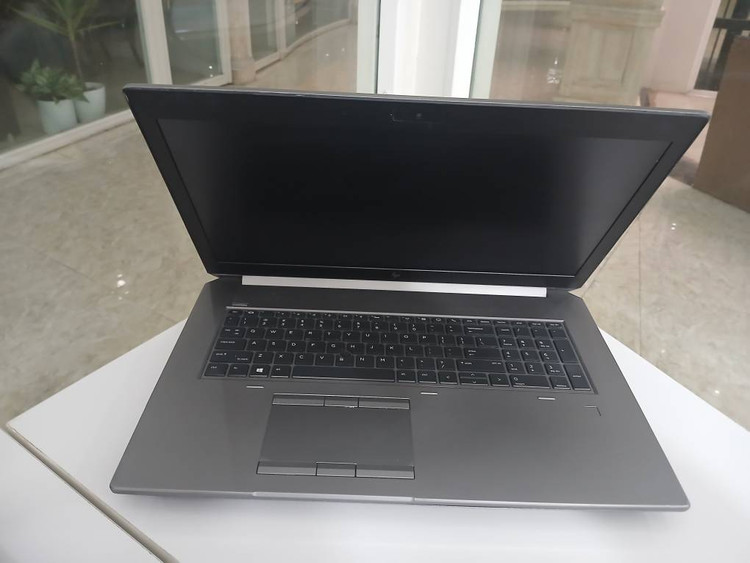 لپتاپ اچ پی زدبوک استوک HP ZBOOK 17 G6