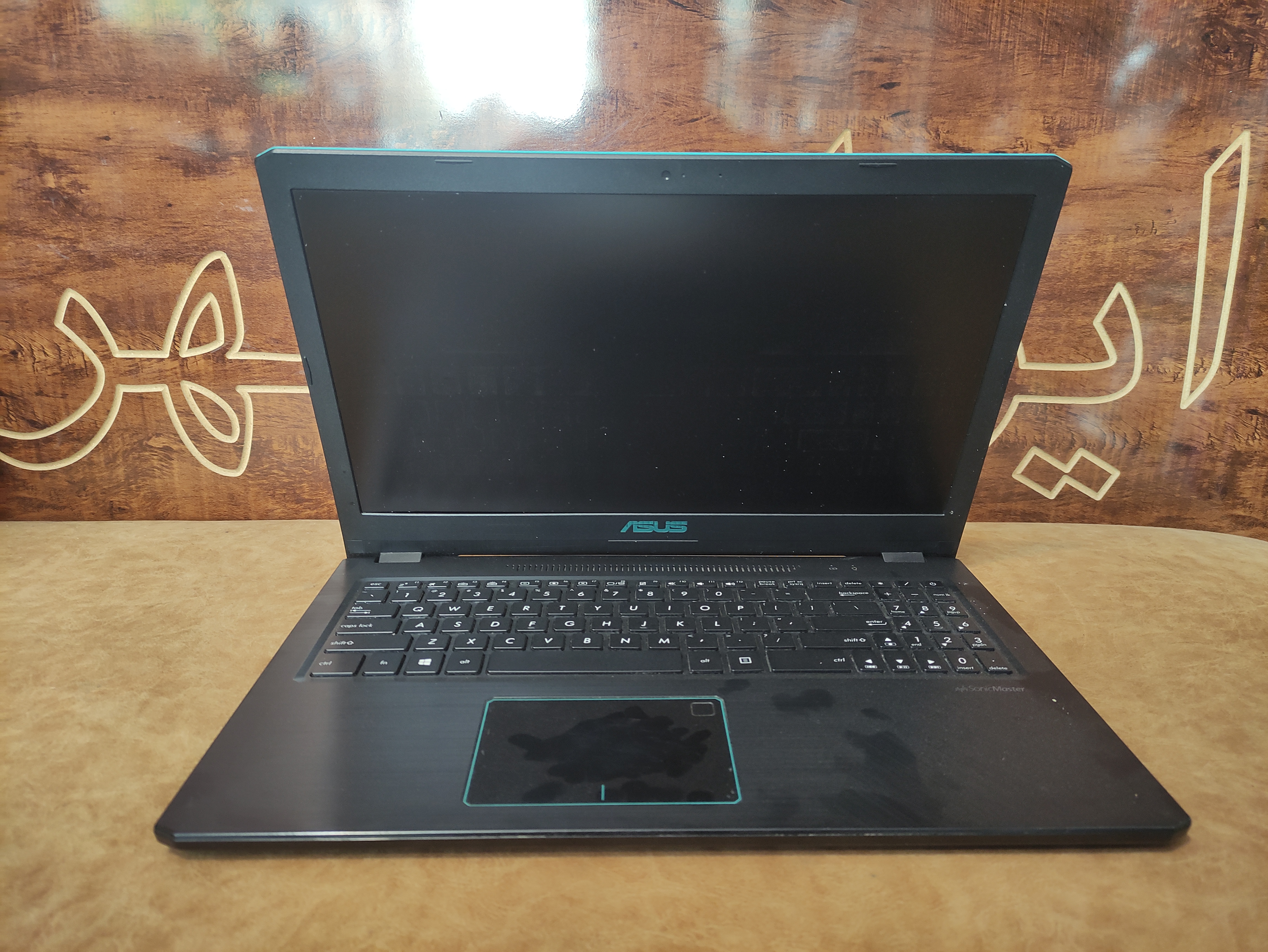 لپتاپ ایسوس استوک ASUS K570
