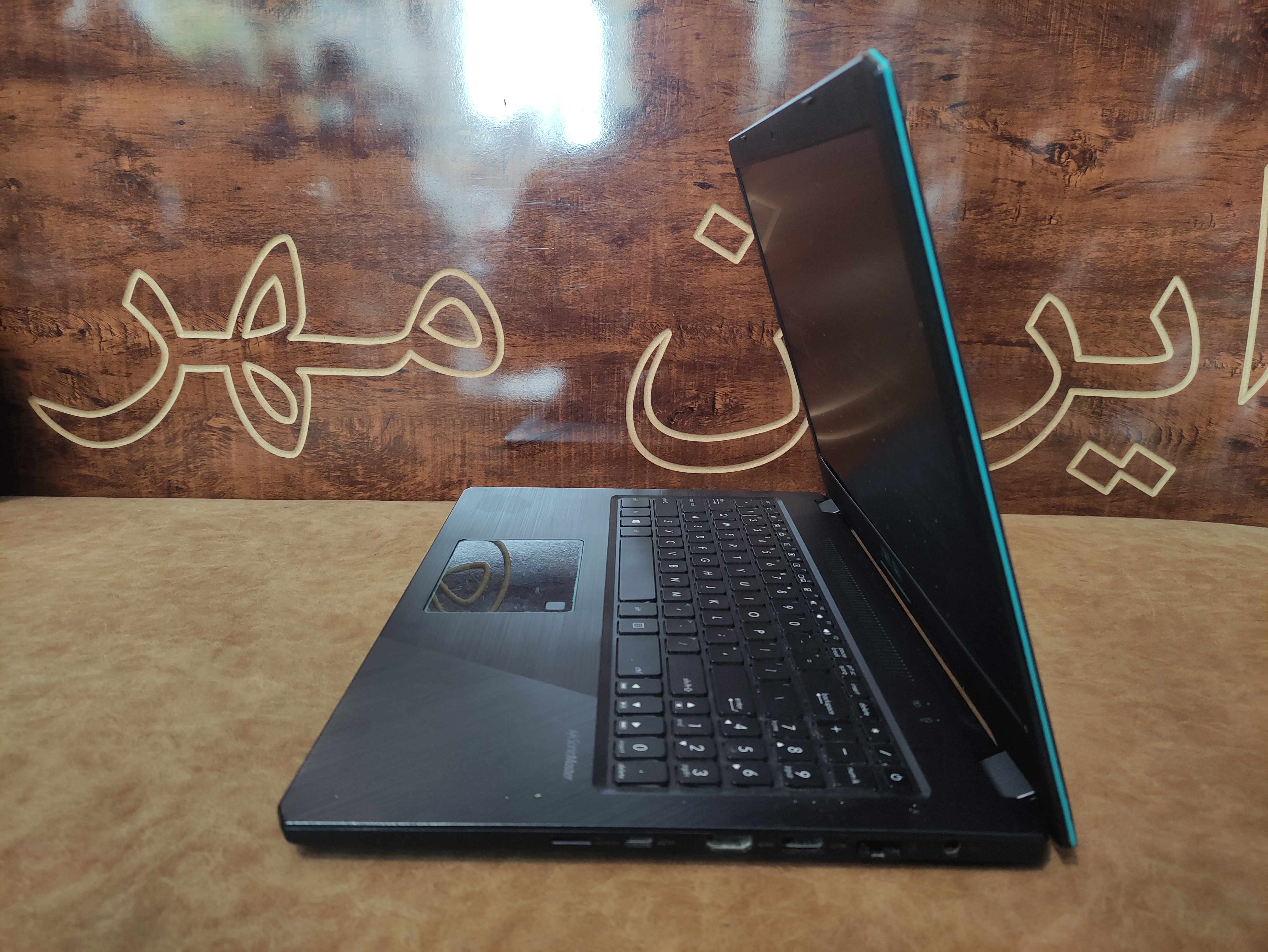 لپتاپ ایسوس استوک ASUS K570
