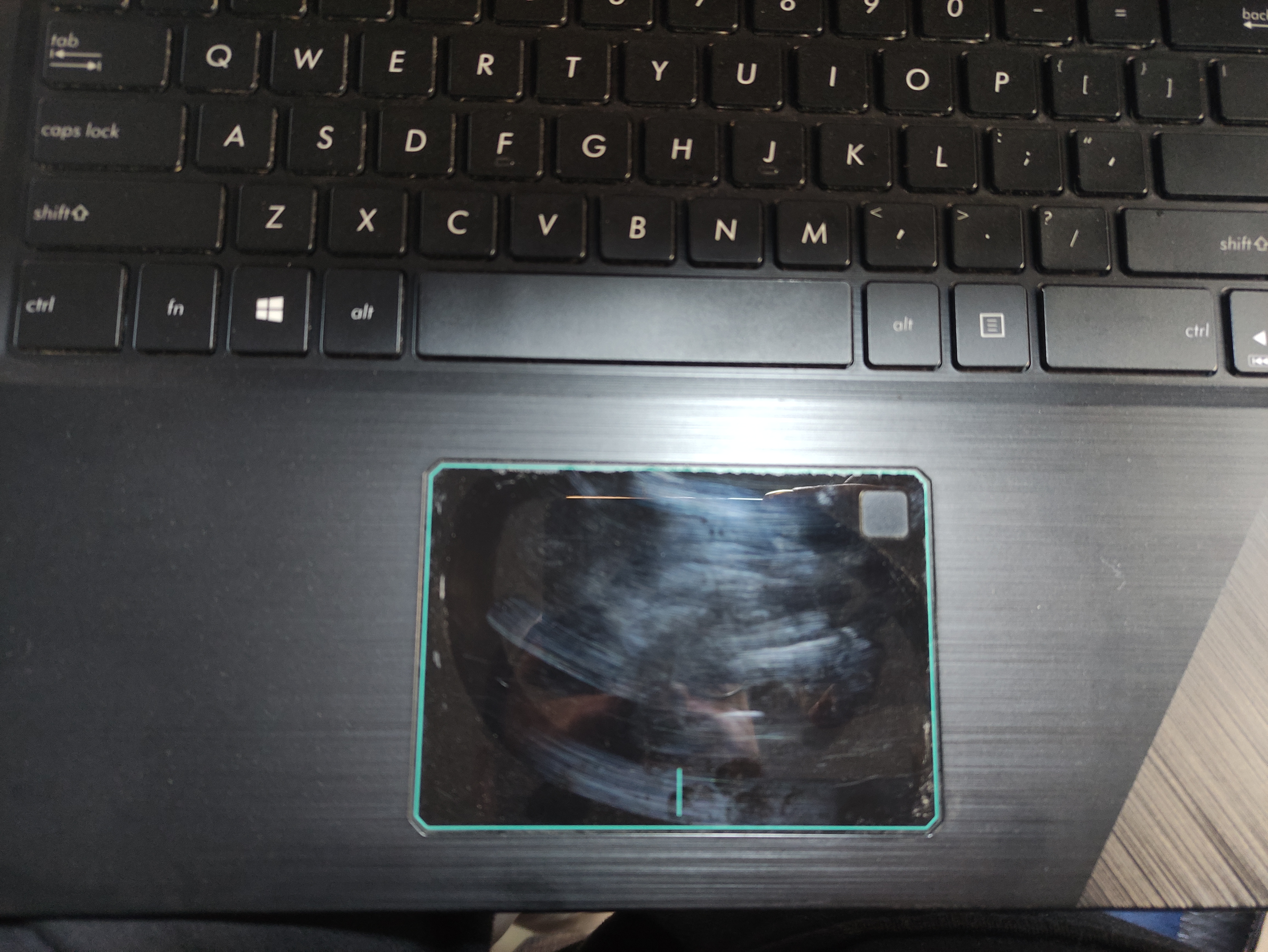 لپتاپ ایسوس استوک ASUS K570