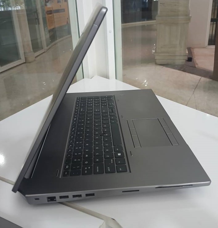 لپتاپ اچ پی زدبوک استوک HP ZBOOK 17 G5