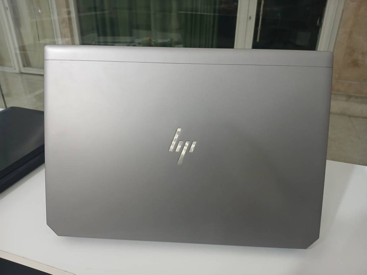 لپتاپ اچ پی زدبوک استوک HP ZBOOK 15 G6