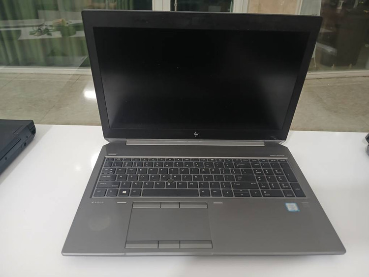 لپتاپ اچ پی زدبوک استوک HP ZBOOK 15 G6